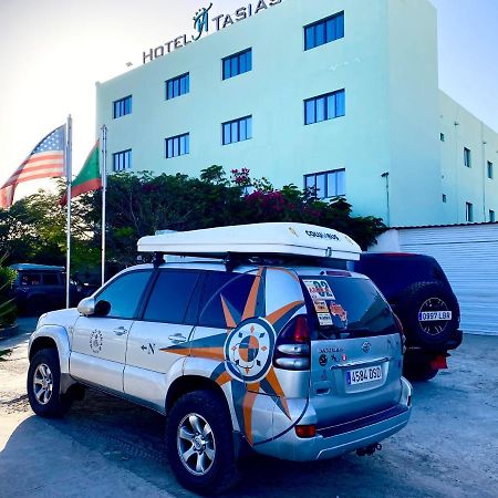 Hotel Tasiast Nouadhibou Kültér fotó