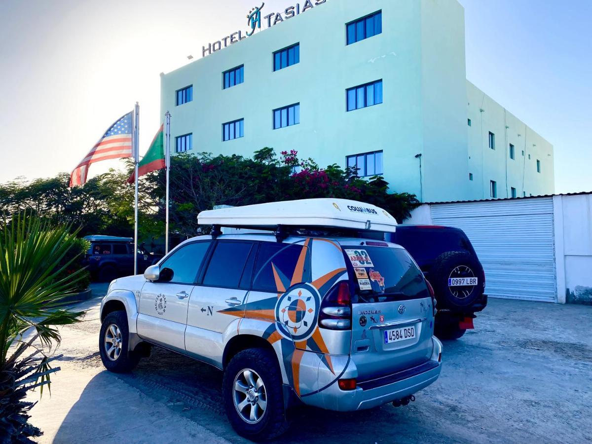 Hotel Tasiast Nouadhibou Kültér fotó