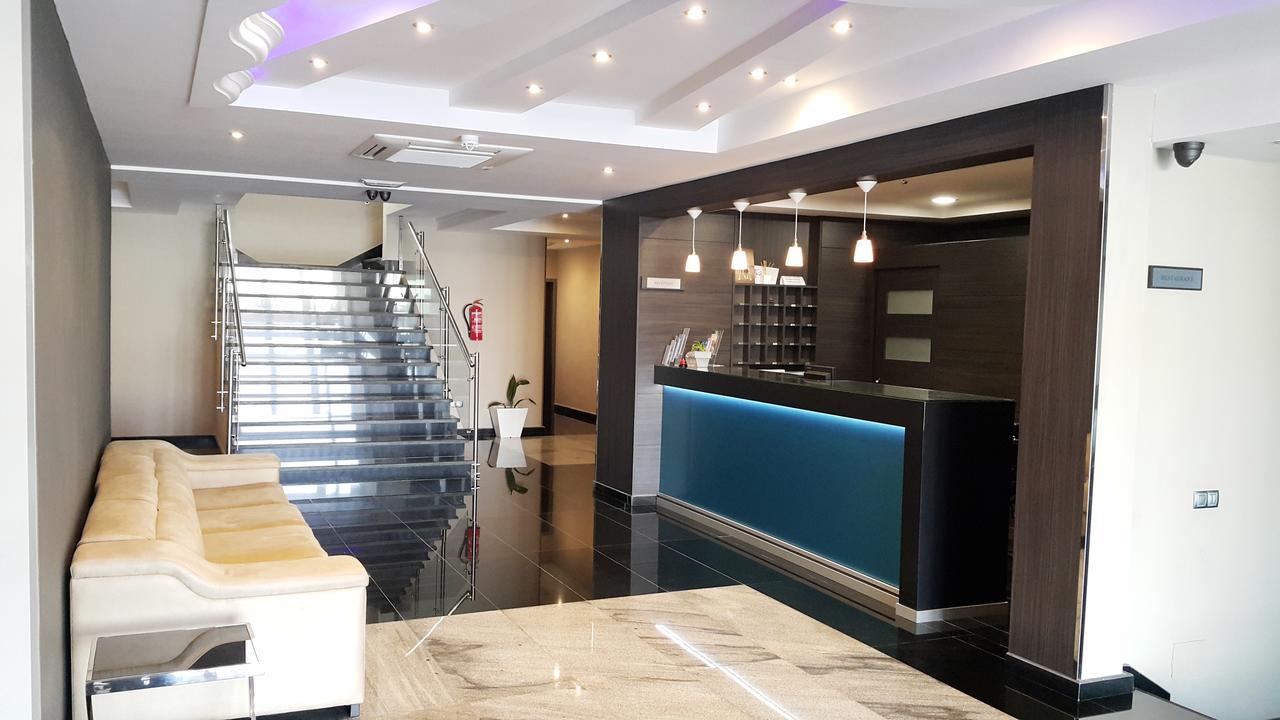 Hotel Tasiast Nouadhibou Kültér fotó