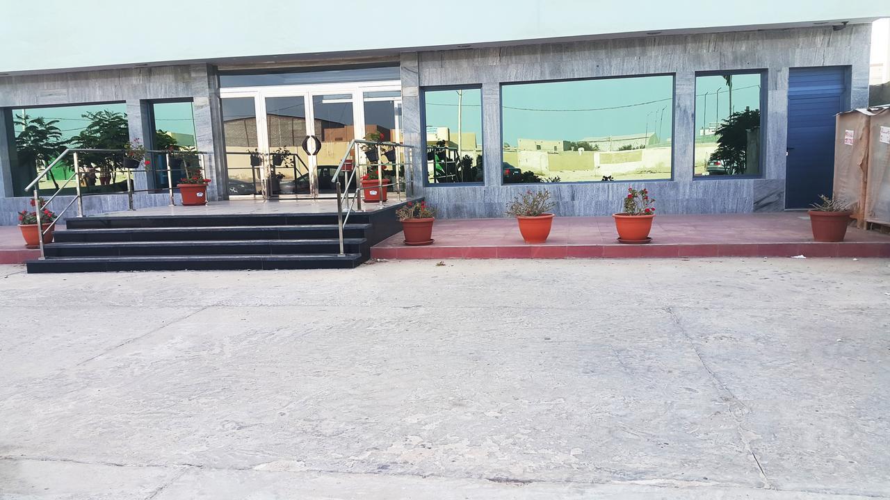 Hotel Tasiast Nouadhibou Kültér fotó
