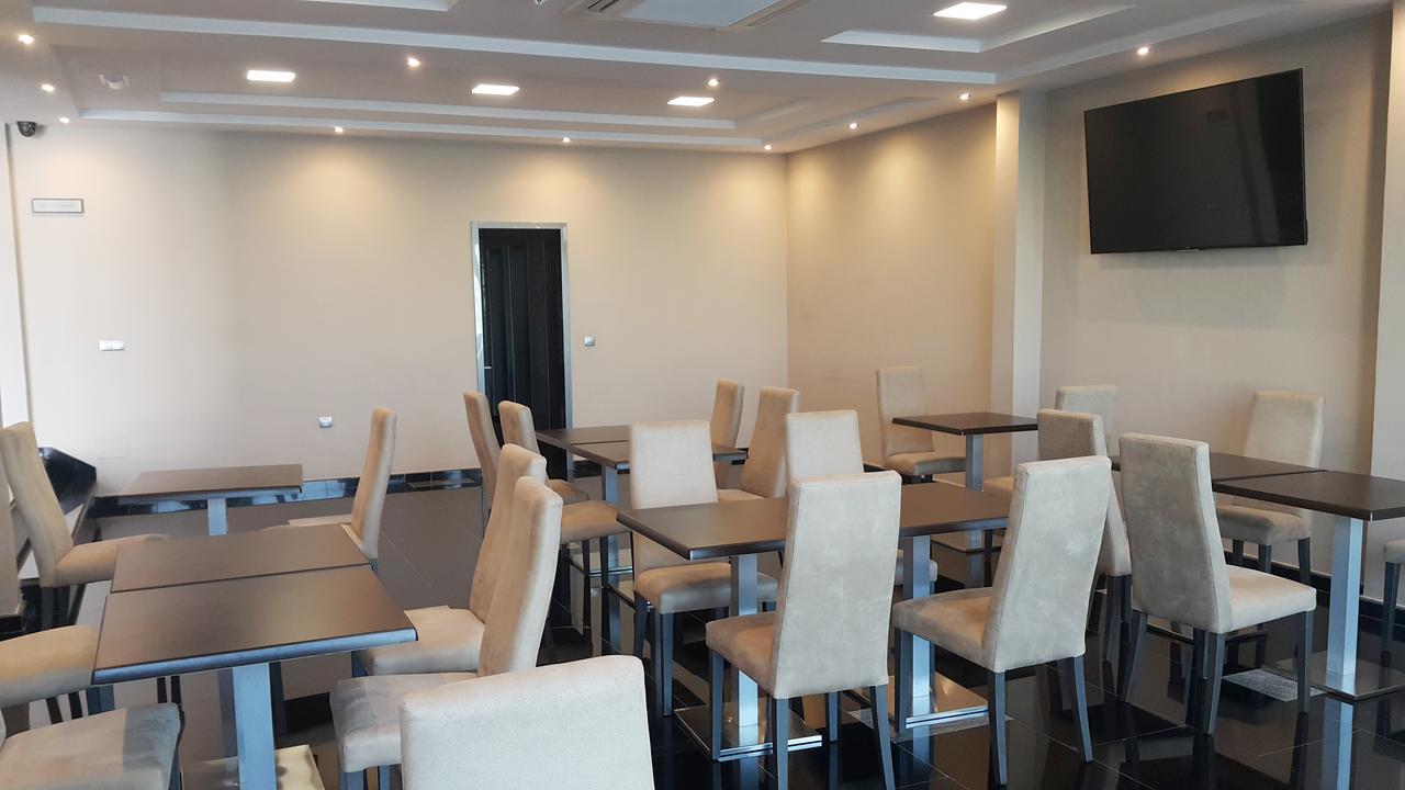 Hotel Tasiast Nouadhibou Kültér fotó