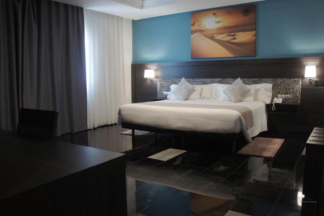 Hotel Tasiast Nouadhibou Kültér fotó
