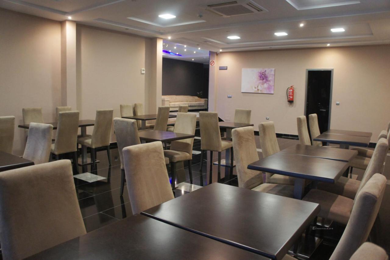 Hotel Tasiast Nouadhibou Kültér fotó