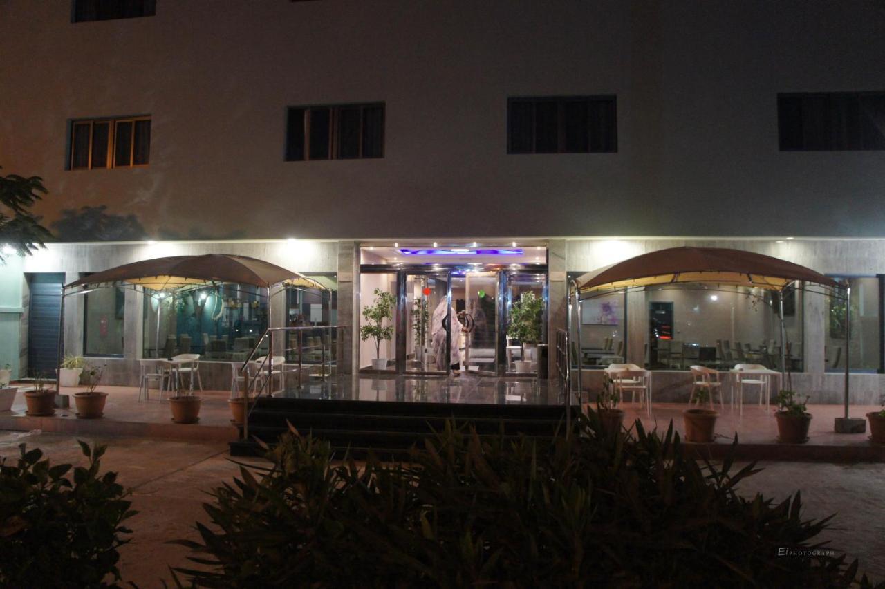 Hotel Tasiast Nouadhibou Kültér fotó
