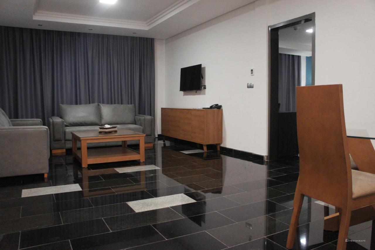Hotel Tasiast Nouadhibou Kültér fotó