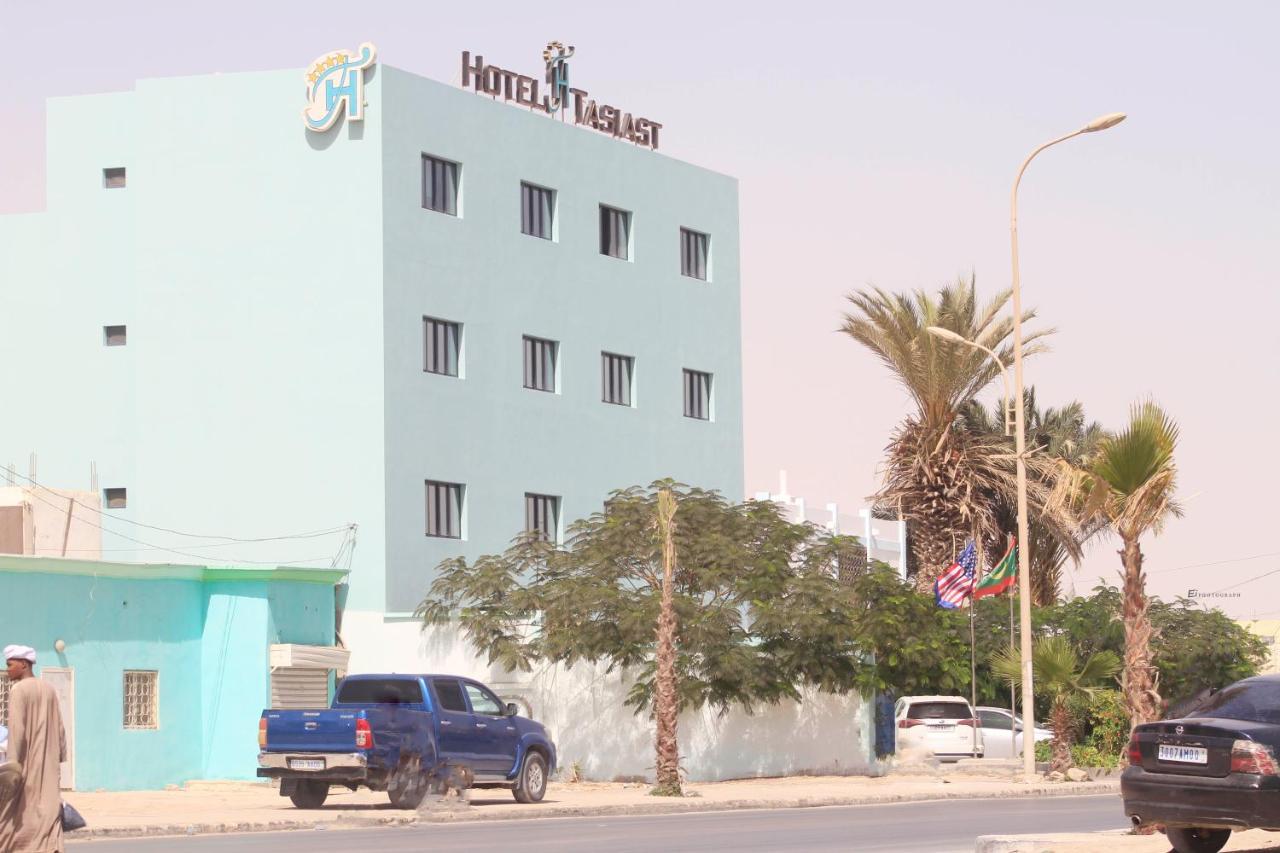 Hotel Tasiast Nouadhibou Kültér fotó