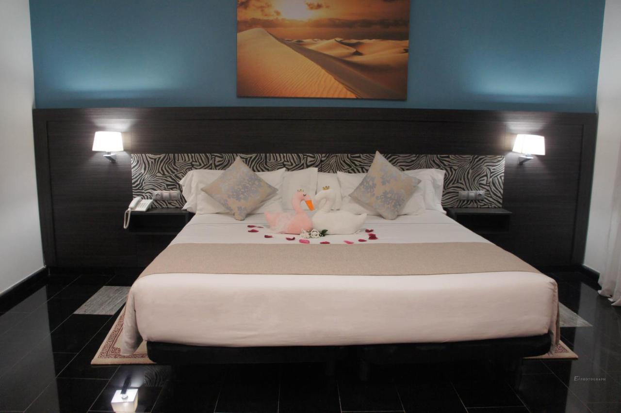 Hotel Tasiast Nouadhibou Kültér fotó