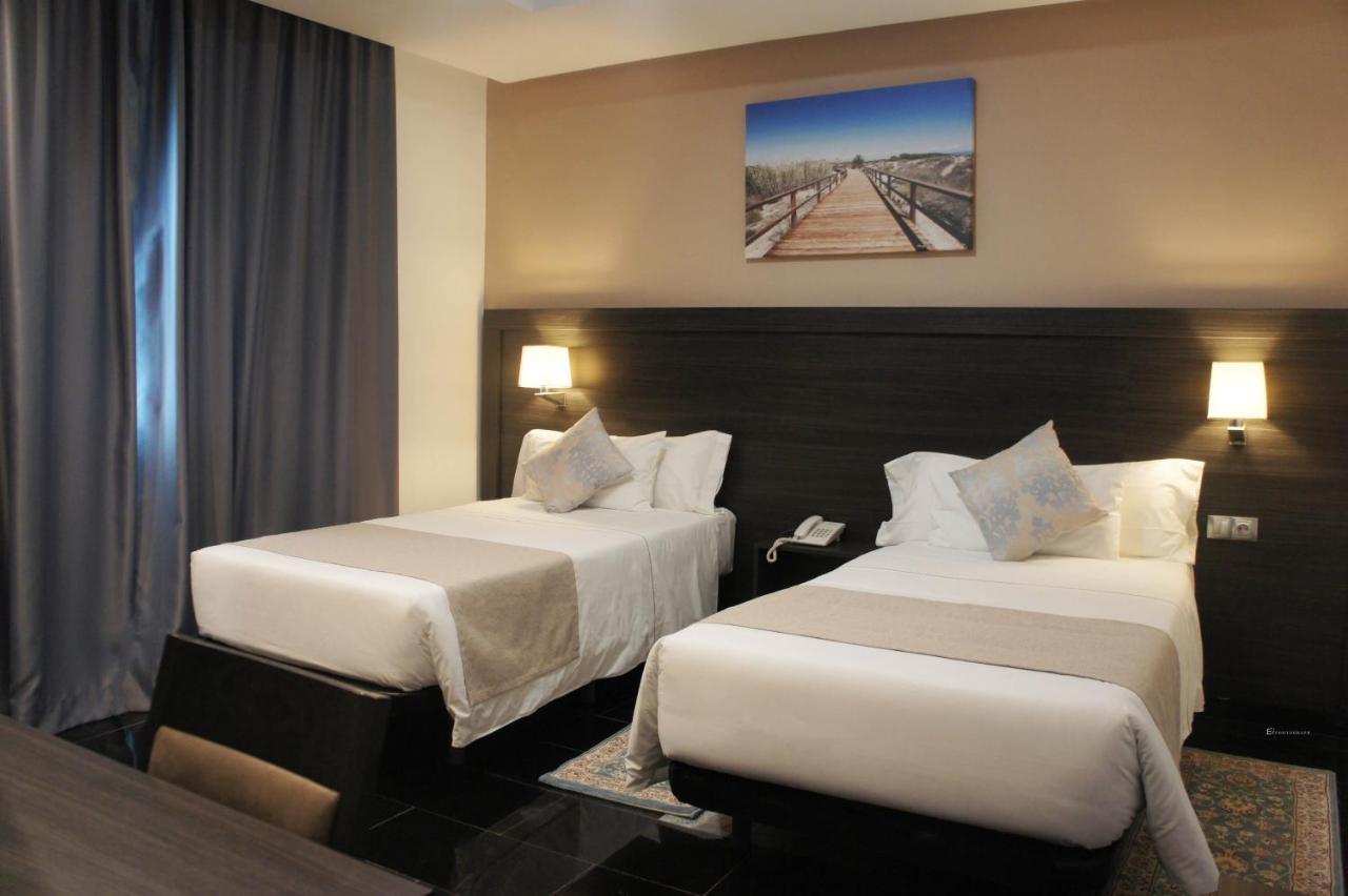 Hotel Tasiast Nouadhibou Kültér fotó